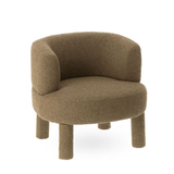 Fauteuil Reisa - Kaki - 76 x 69 x H71 cm | Fleux | 3