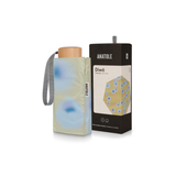 Mini Parapluie Ombrelle Anti-UV - Diwö Tulipes Bleues | Fleux | 5