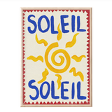 Sun Poster