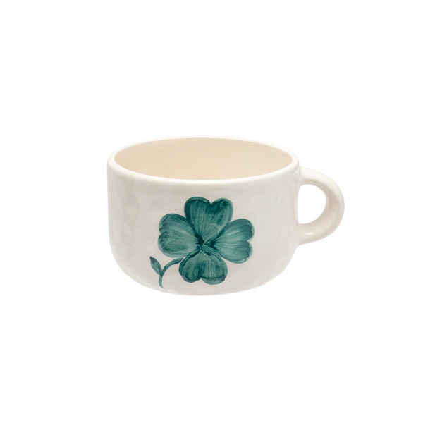 Tasse Capuccino - Shamrock