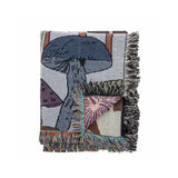 Plaid Sonam Coton Recyclé | Fleux | 4