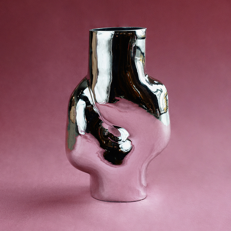 Vase Gleam - h 32 cm