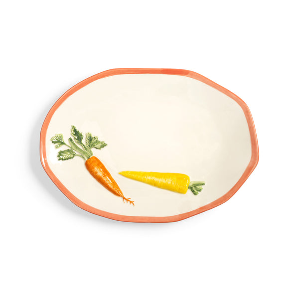 Plateau Carota Carottes