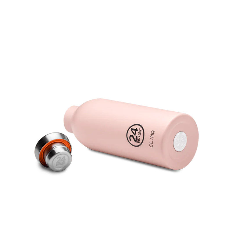 Clima Dusty Pink Bottle