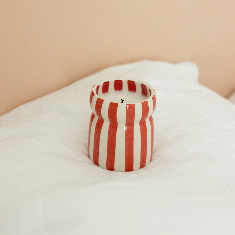Cabana Candle - Hibiscus Bay