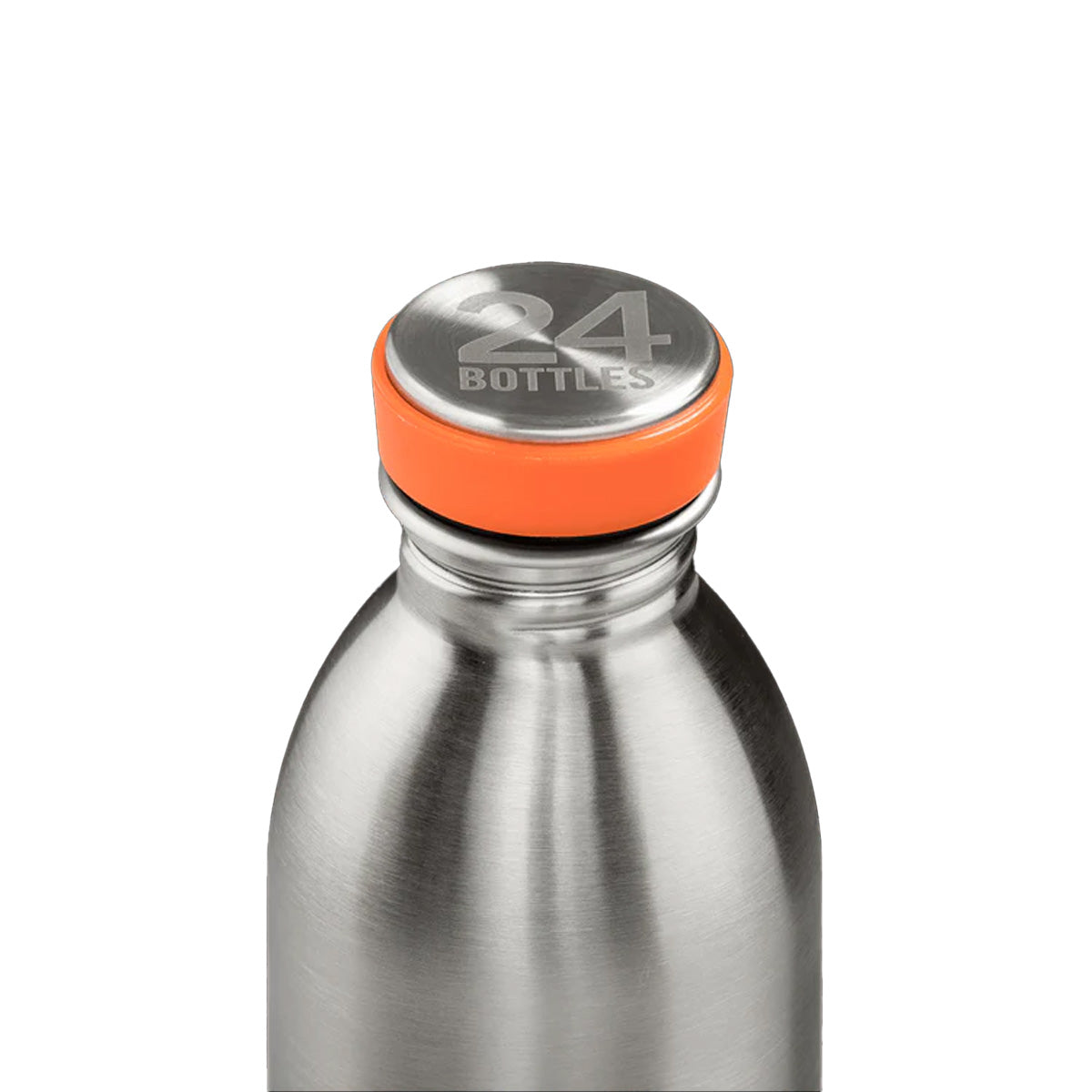 Alfi CITY BOTTLE 700 Ml, Mystic Blue, Gourde En Inox Sans Plastique, Bouteille Isotherme Robuste Anti-fuite, Maintient Froid Pendant 16 H, Bouteille Pour Boisson Gazeuse