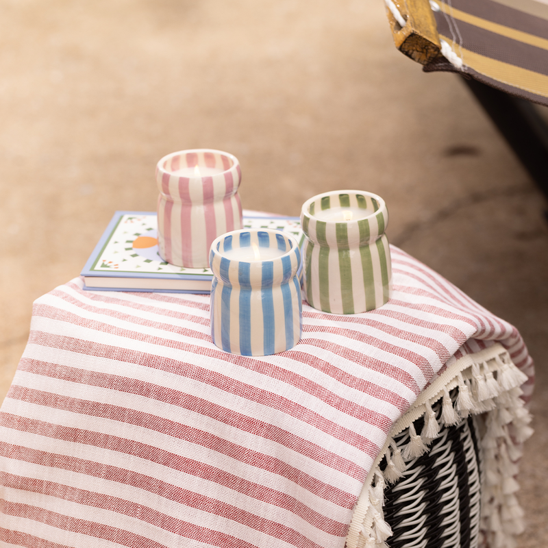 Cabana Candle - Lost at Sea