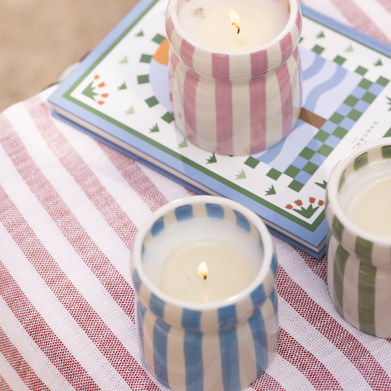 Cabana Candle - Lost at Sea