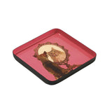 Vide-poche carré Kesta! - 15 × 15 cm | Fleux | 3