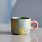 Tasse Nini - Bleu | Fleux | 5