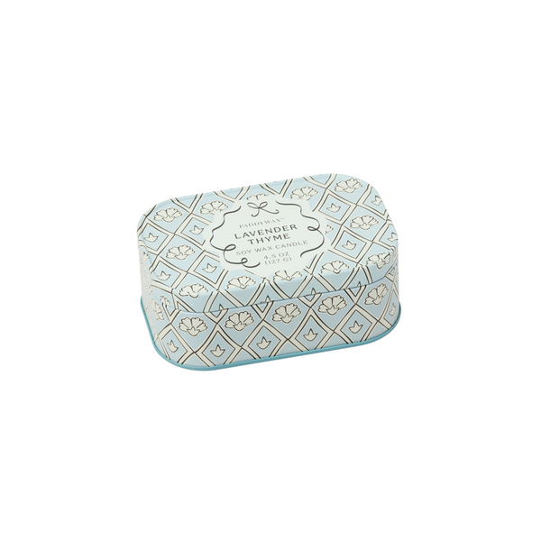 Bougie parfumée Cherie Printed - Lavender & Thyme