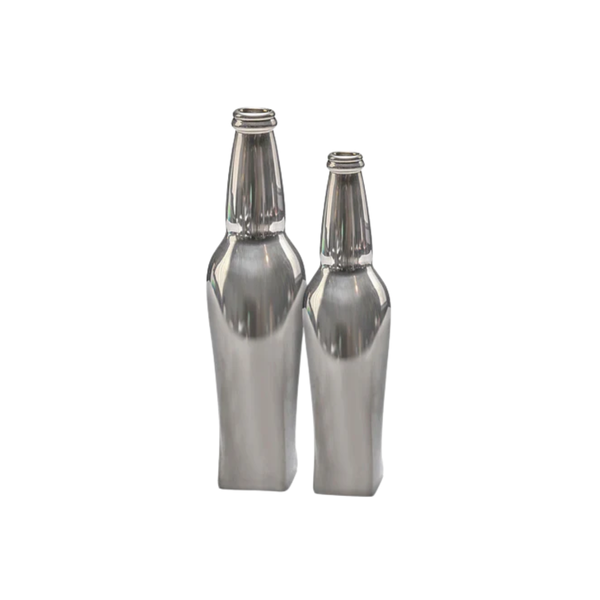Vase 07 - Josephine Silver