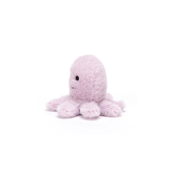 Peluche Fluffy Octopus