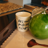 Tasse All I Want is Coffee | Fleux | 4