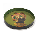 Plateau Rond Baghera - Ø 33 cm | Fleux | 4