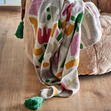 Plaid Filur Coton Recyclé | Fleux | 4