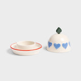Beurrier Hearts Blue | Fleux | 5