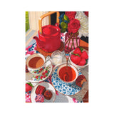 Puzzle Goûter - 500 pièces | Fleux | 3