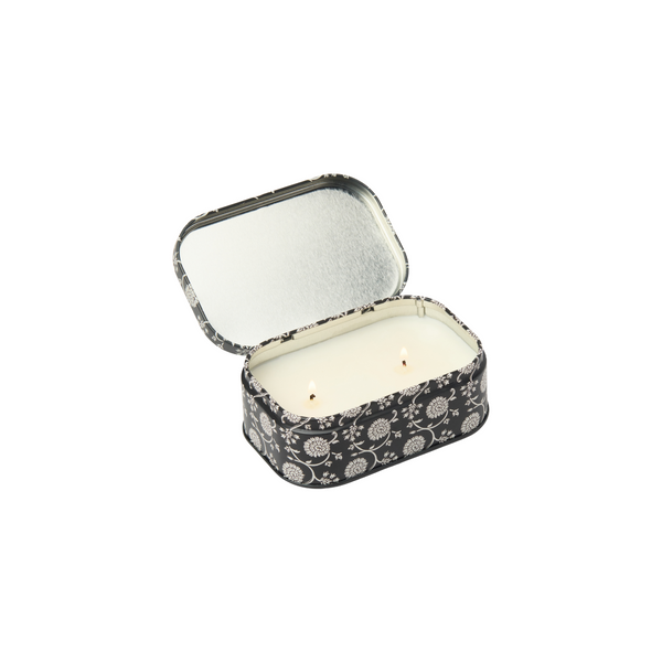 Bougie parfumée Cherie Printed - Black Fig & Olive