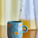 Tasse Agnès Grès Vert | Fleux | 5