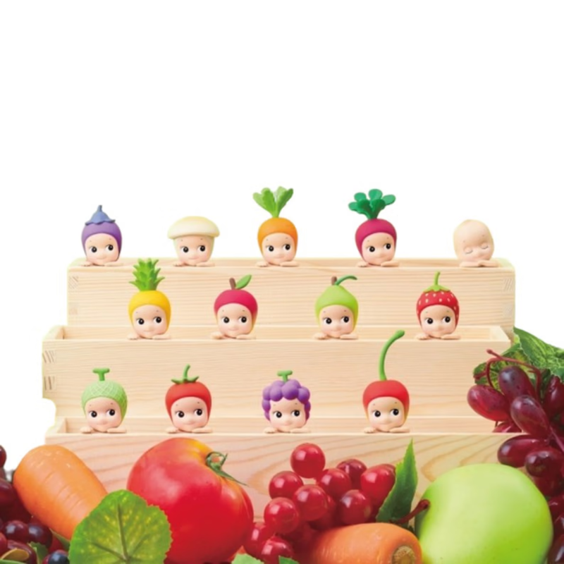 Sonny Angel - Hippers Harvest