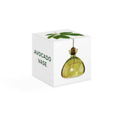 Glass vase for avocado | Fleux | 21