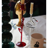 Bougeoir Carmine Love | Fleux | 4