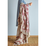 Plaid Salobre Plaid Marron Coton recyclé | Fleux | 4