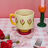 Mug à motif Tulipes | Fleux | 3