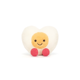 Peluche Amuseables Heart Boiled Egg | Fleux | 6