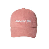 Casquette Baseball Broderie - Bad Hair Day | Fleux | 15