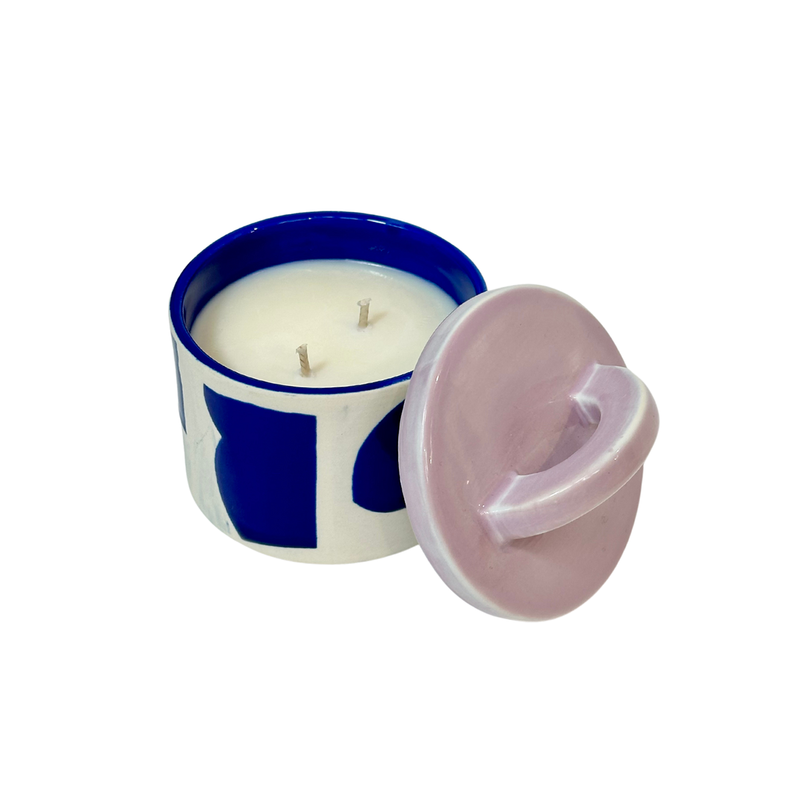 Pablo Pot Candle