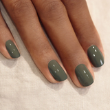 Vernis à ongles Green™ - Khaki - 15 ml | Fleux | 9