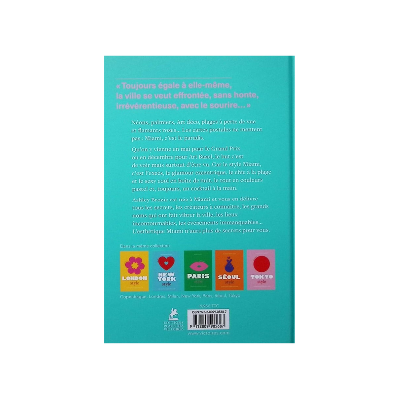 Little Book Of Miami Style