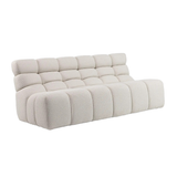 3 seater Chopin sofa - Natural | Fleux | 33