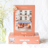 Puzzle French Bistro - 500 pièces | Fleux | 5