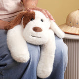 Peluche Podcoll Chien 50cm | Fleux | 4