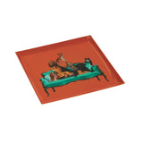 Plateau carré Familia - 20 × 20 cm | Fleux | 4