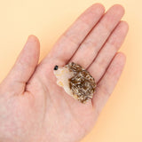Mini pince à cheveux - Hérisson | Fleux | 5
