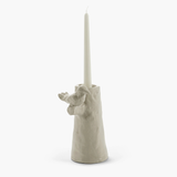 Bougeoir Cosas Lindas - Beige