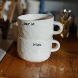 Tasse Capuccino - Offline | Fleux | 3