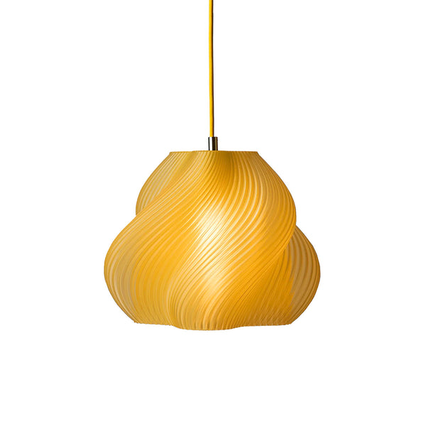 Soft Serve 02 pendant light - Chrome