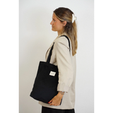 Sac Fermeture éclair - Aza Noir S | Fleux | 6