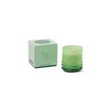 Bougie Stacked Bright Green and Dark Green - Minty Verde | Fleux | 23