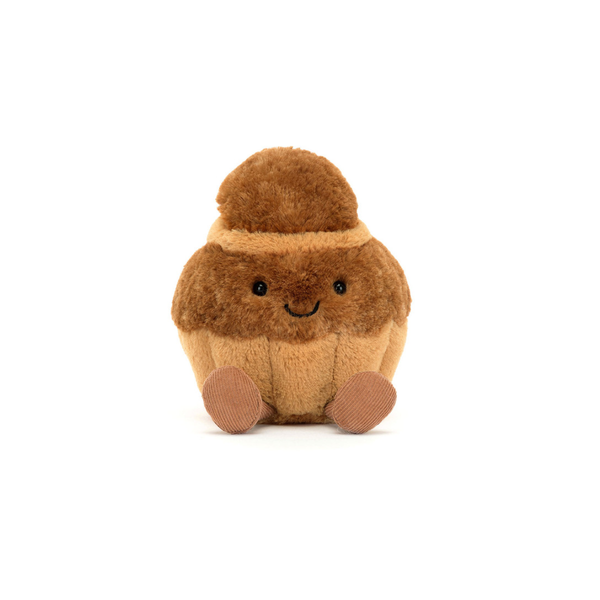 Peluche Amuseables Brigitte Brioche