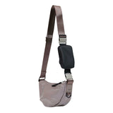 Sac épaule Valera Shoulder Bag Mini W3 - Cinder Glaze | Fleux | 4