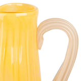 Vase Pichet Sablon - Jaune | Fleux | 3