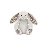 Peluche Blossom Silver Bunny 'Bloom' Petit | Fleux | 5