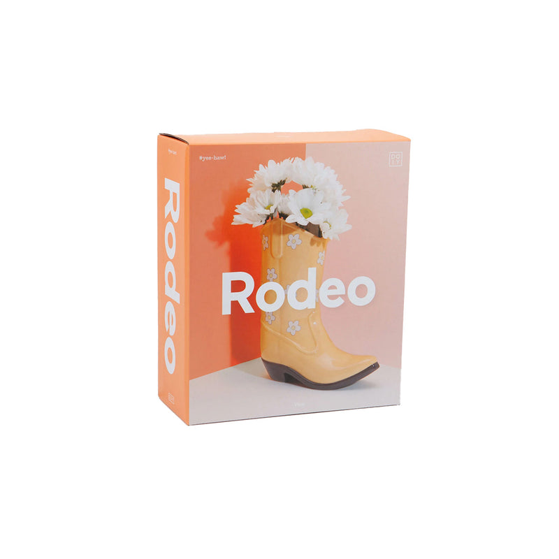 Vase Rodeo