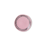 Set de 2 assiettes 70s ceramics - Bubble | Fleux | 12